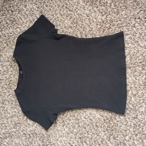 Theory Crewneck Tiny Tee